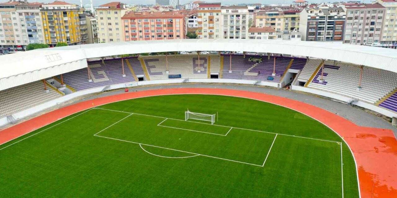 Kocaeli’de spor yatırımları sürüyor