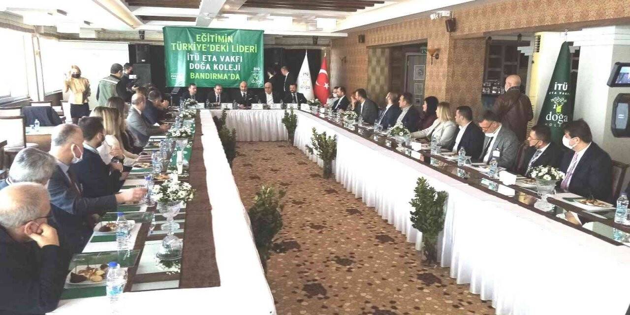 Bandırma ve Gönen Doğa’sına kavuşuyor