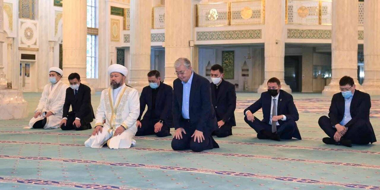 Kazakistan Cumhurbaşkanı Tokayev: “Halkımızın birliğini bozmaya izin vermeyeceğiz”