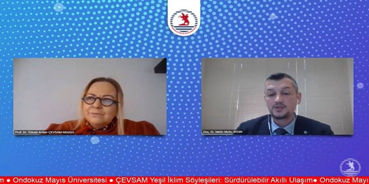 Prof. Dr. Ardalı: “Önlem alınmazsa küresel ısınma artışı 1 buçuk santigrat derece sınırını geçecek”