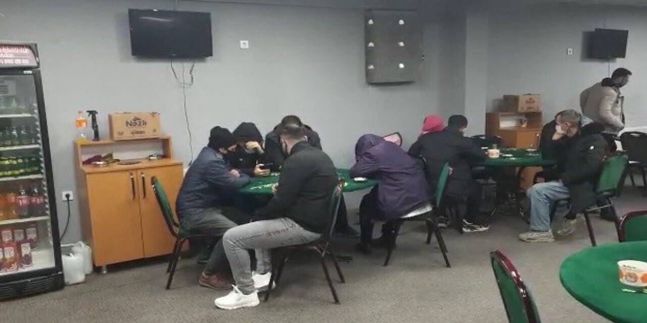 İzmir’de tombalacılara suçüstü