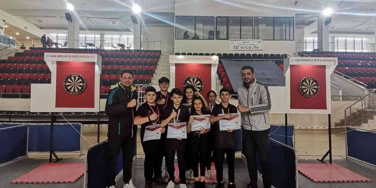 Pamukkaleli sporcular Türkiye Şampiyonası’na hazırlanıyor