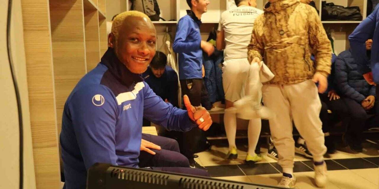 Yattara, 5 yıl sonra 61 numaralı forma ile yeşil sahalarla buluştu