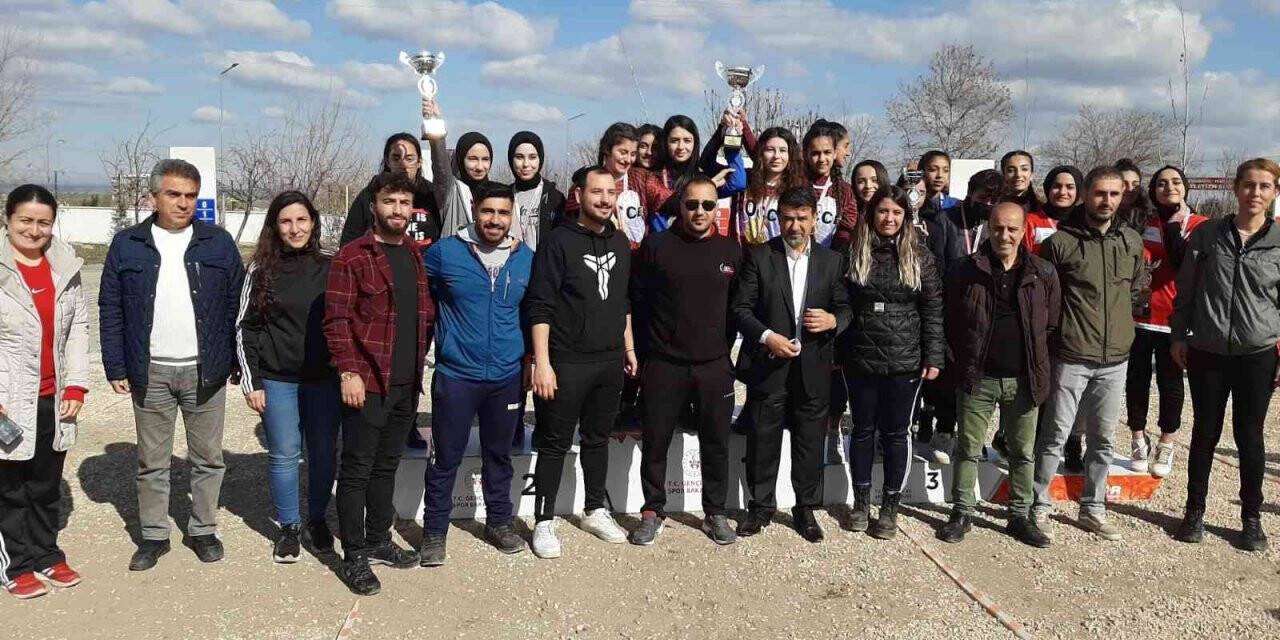 Boccede çifte şampiyonluk