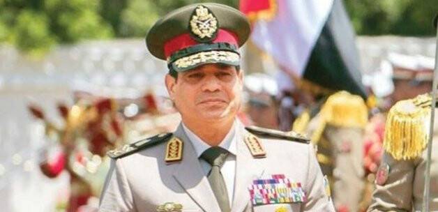 Sisi'nin istemediği 4 ülke! Biri Türkiye...