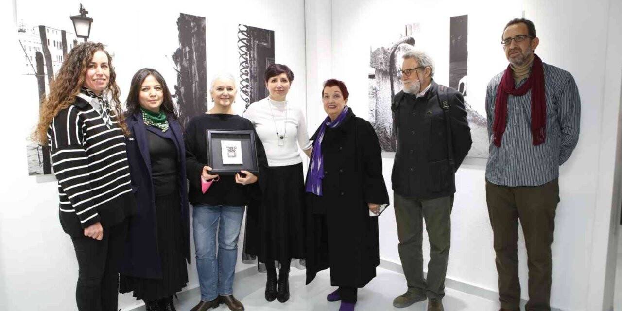 Pekin’in ‘Çizgileri’ Fotoğraf Müzesi’nde