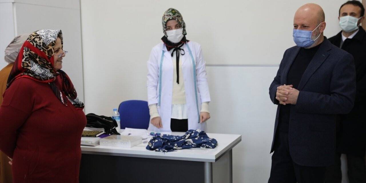 Kocasinan Akademi’ye yoğun ilgi