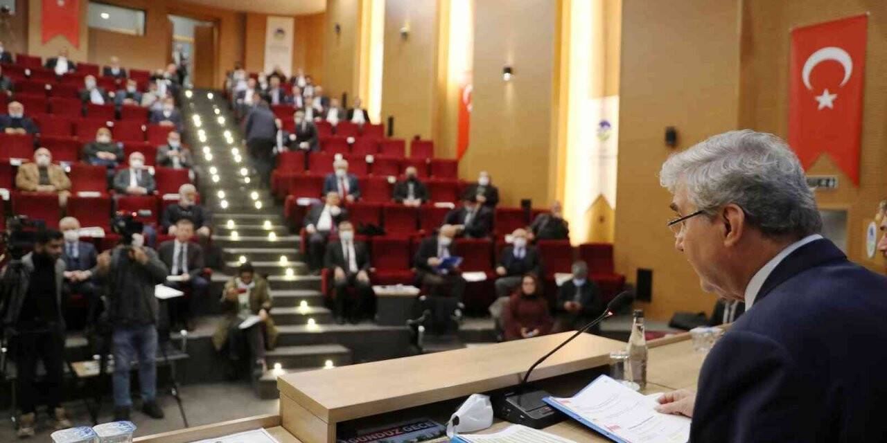 Sakarya Büyükşehir Şubat meclisi toplanıyor