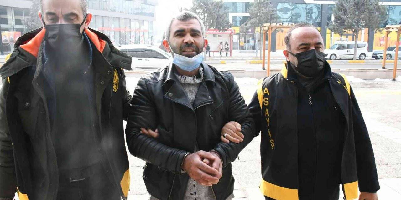 Karısının boğazını kesen koca: “Allah şifa versin, çok seviyorum”