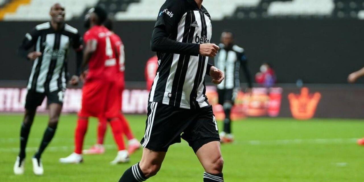 Beşiktaş’ta Oğuzhan şoku
