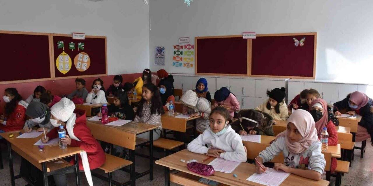 Bitlis’te siyer yarışmasına yoğun katılım