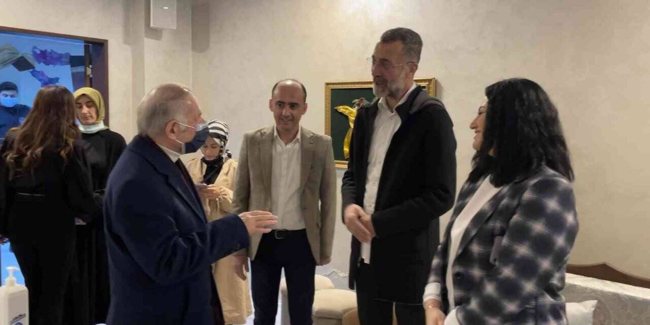 Başkan Aydıner: “Kadir Abi, başarılı ve efsanevi bir belediye başkanıydı”