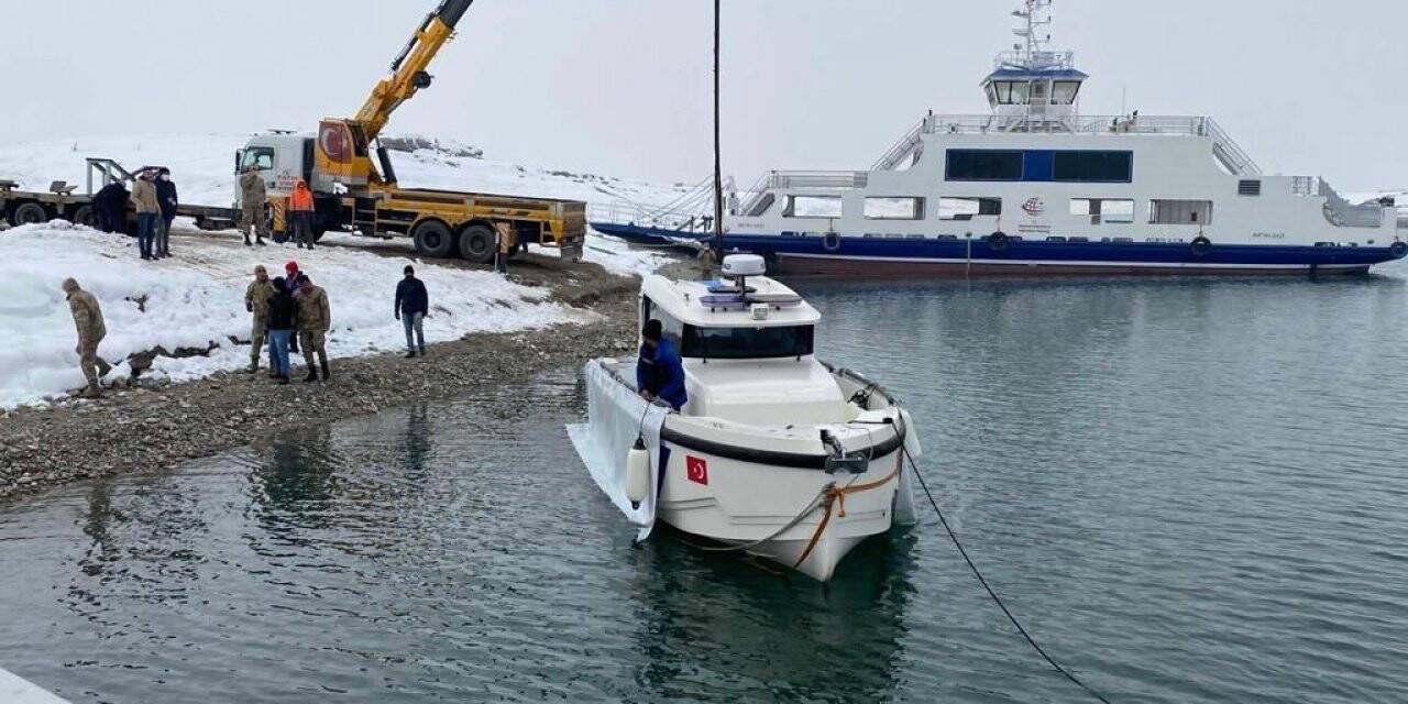 Malatya’da Jandarma bot timi göreve başladı