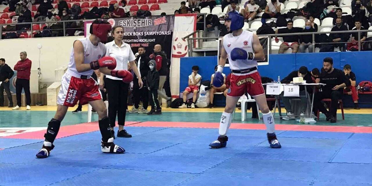 20 ilden 650 sporcu Eskişehir’de ter döküyor