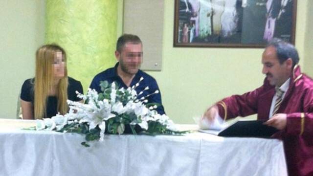 Samsun'da Gelin-Damat Düğünden 3 Sonra Karakolluk Oldu
