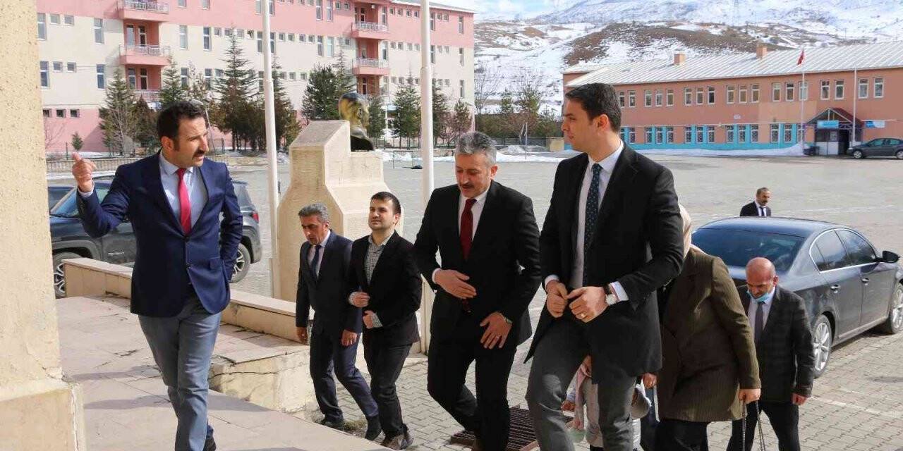 İspir YBO’Da açılış coşkusu