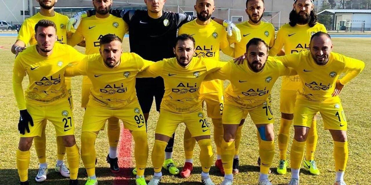 Lider Talasgücü ilk yenilgisini aldı