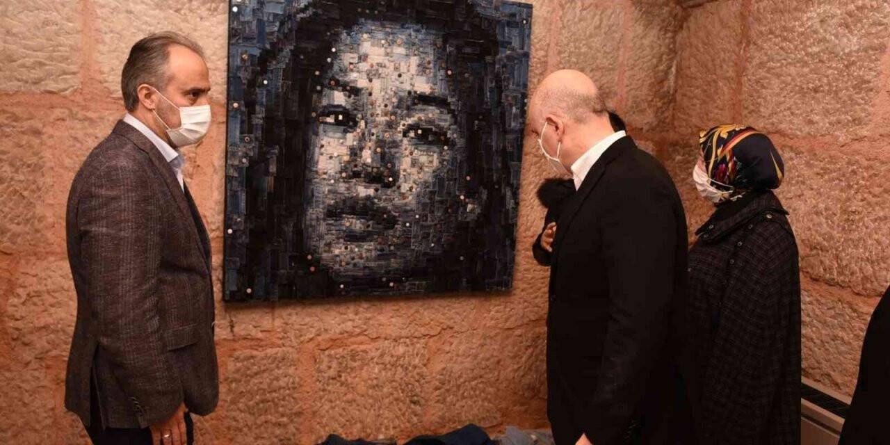 Zindanda ’sanatsal’ dönüşüm