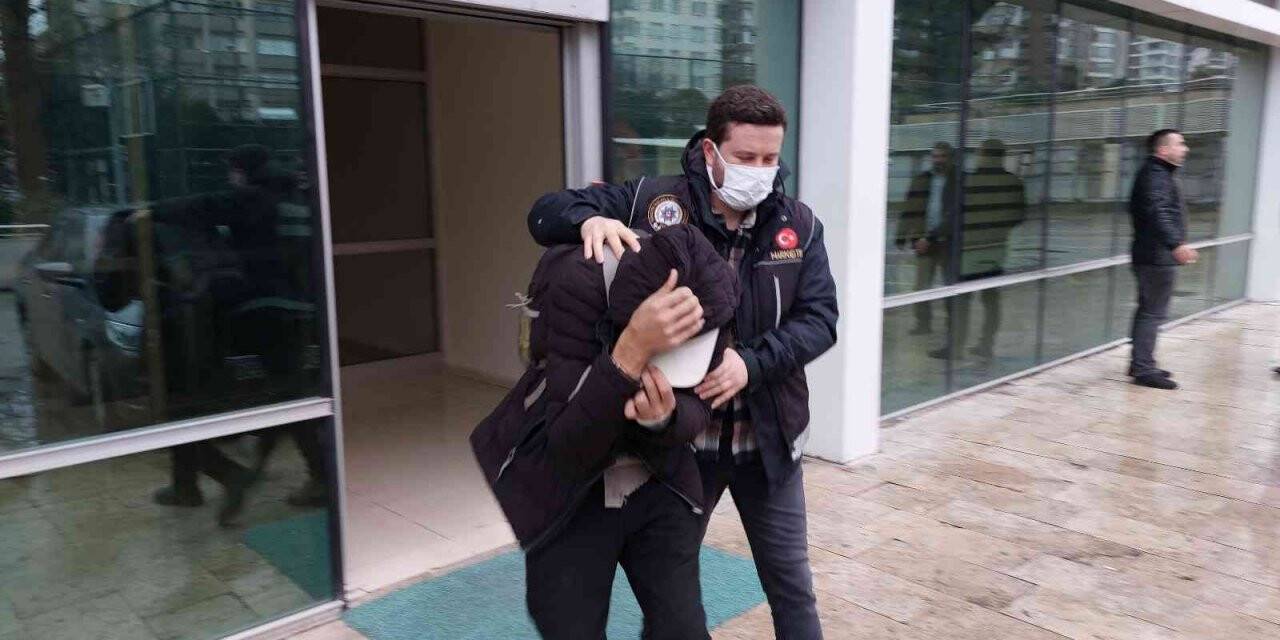 İstanbul’dan uyuşturucu getirirken yakalanan şahıs tutuklandı