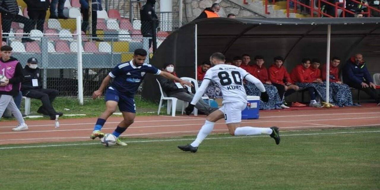 TFF 2. Lig: Somaspor: 1 - Sakaryaspor: 2