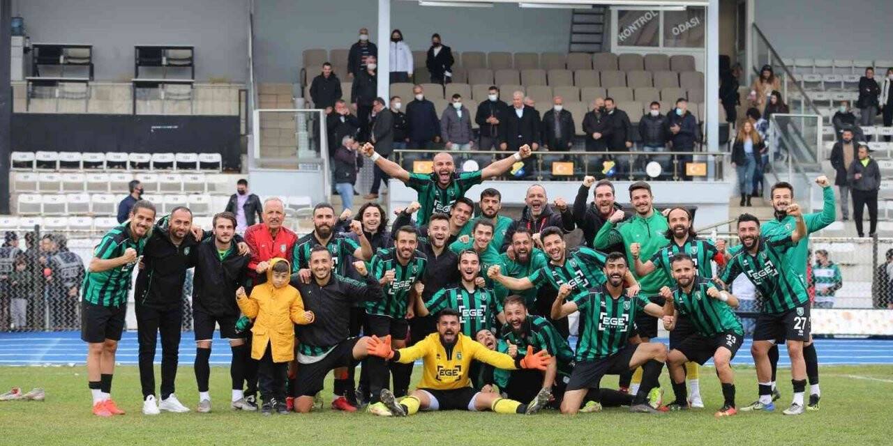 Efeler 09 SFK: 2 - Aydın Yıldızspor: 0