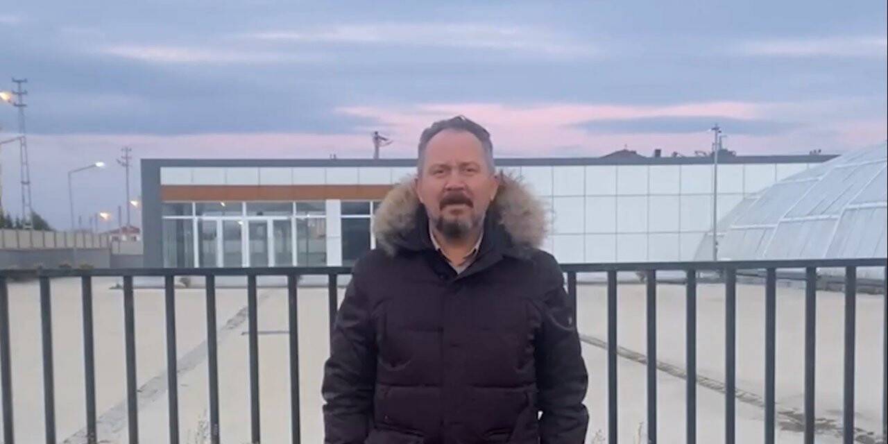 "Halkın milyonları heba oldu"