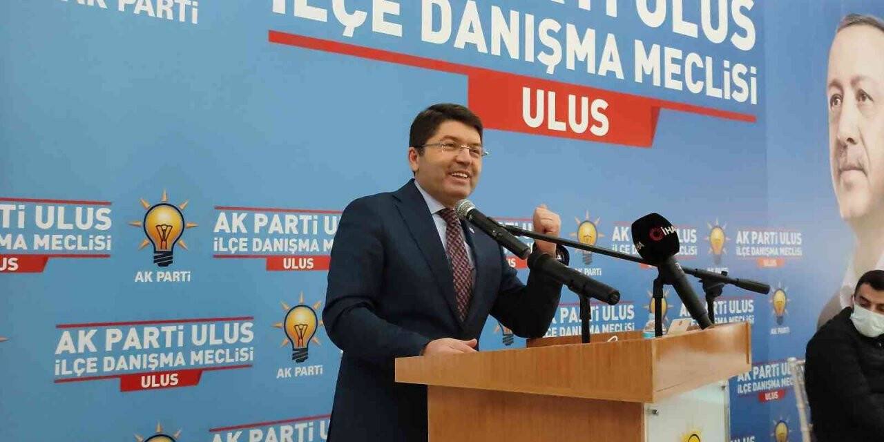 TBMM Adalet Komisyonu Başkanı Tunç’tan yuvarlak masa toplantısı değerlendirmesi