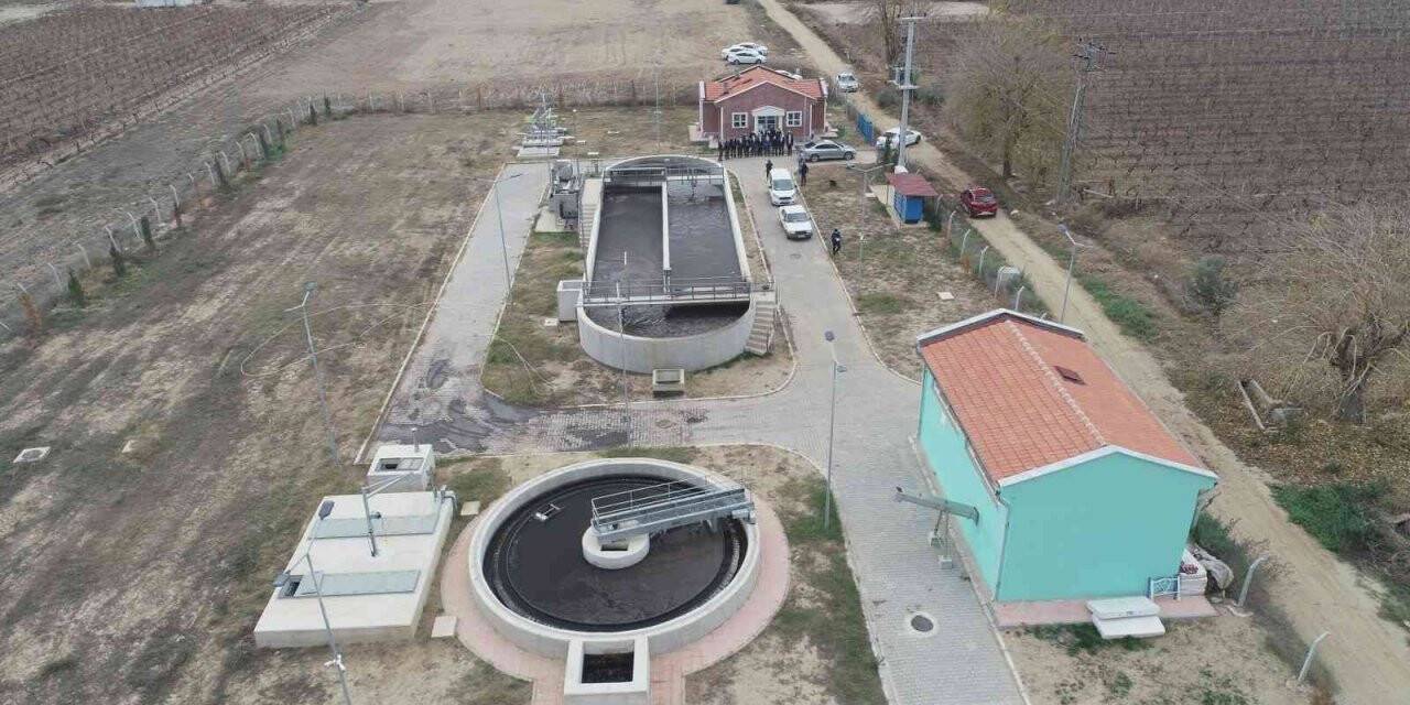 MASKİ’den Alaşehir’e 170 milyonluk yatırım yapıldı