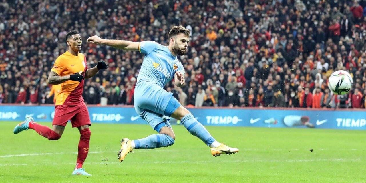 Miguel Cardoso 2. golünü attı