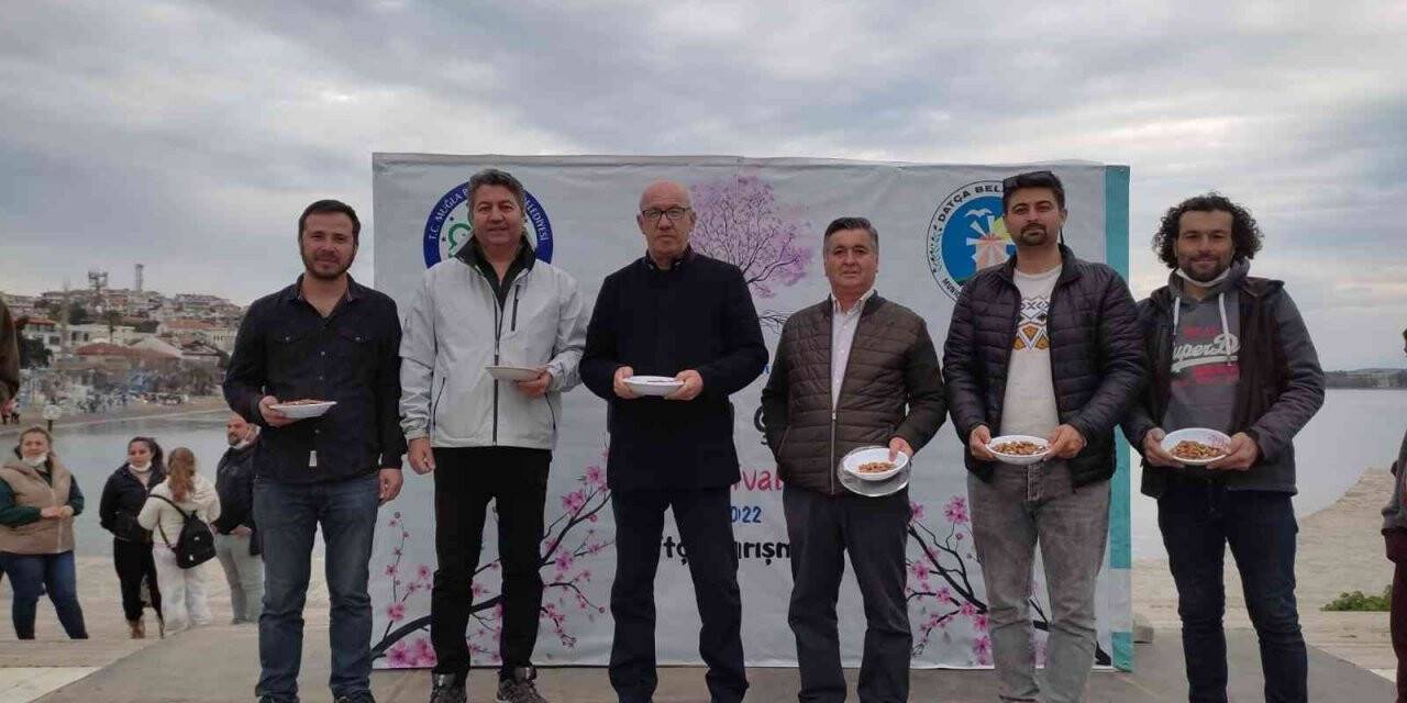 Datça Badem Çiçeği Festivali sönük geçti