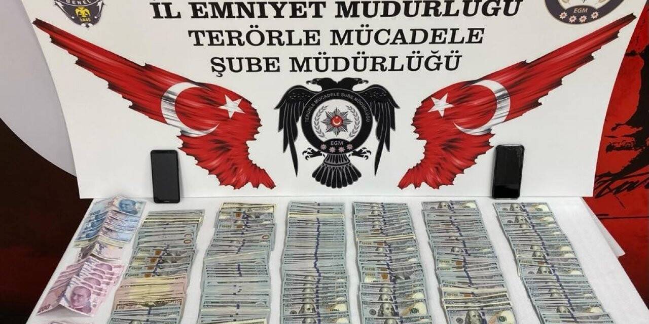 Yurt dışı bağlantılı FETÖ üyesi yakalandı