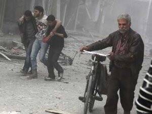 Esed Güçleri 44 Kişiyi Öldürdü