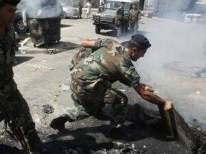 Irak'ta Çifte Saldırı