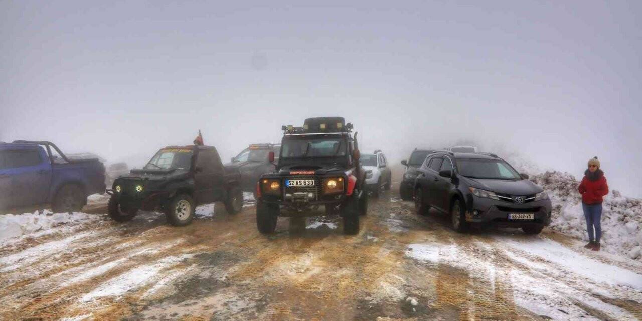 Ordu’da “Her Mevsim Safari” etkinliği