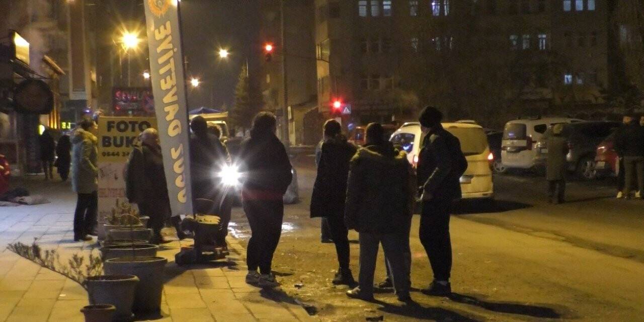 Ermenistan’daki deprem Kars’ta hissedildi