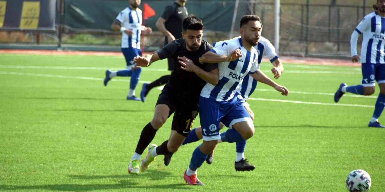 Bölgesel Amatör Lig: Aliağa FK: 2 - İzmirspor: 0