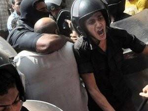 Mısır'da Darbe Karşıtı Gösteride Kan Aktı