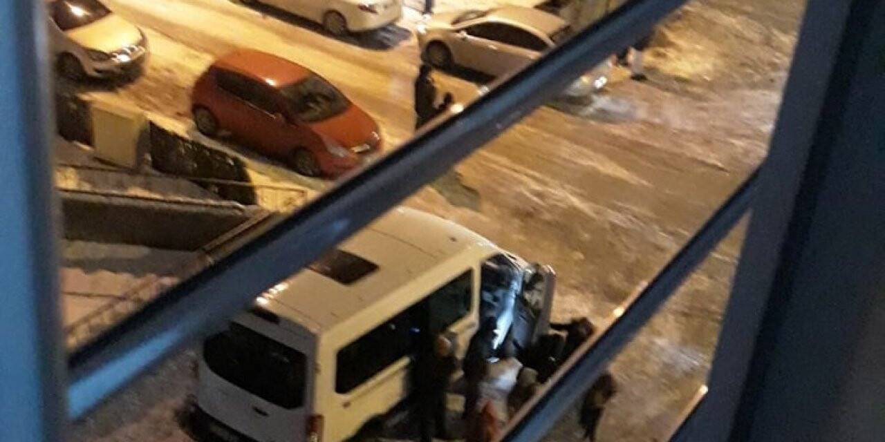 Ermenistan’da korkutan deprem Ardahan’da da hissedildi