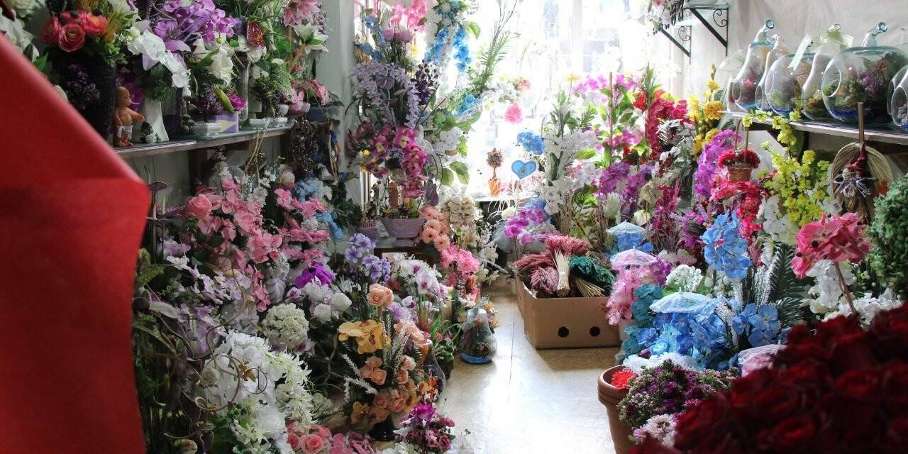 Mardin’de Sevgililer Günü hazırlıkları