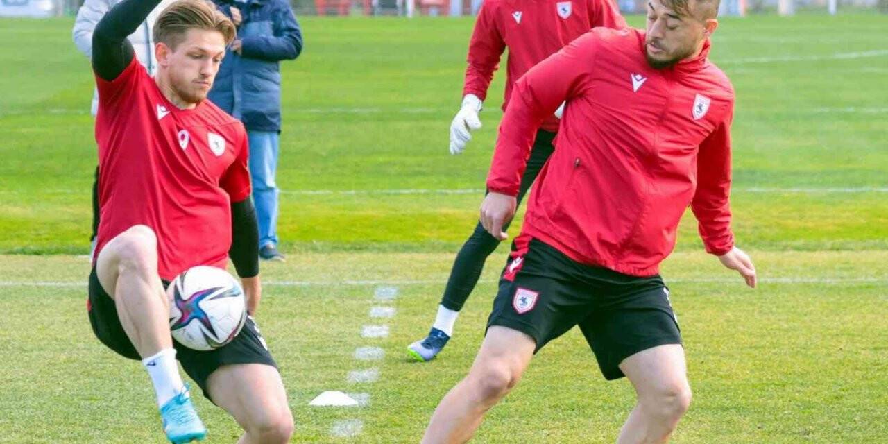 Samsunspor ile Gençlerbirliği 45. randevuya çıkacak