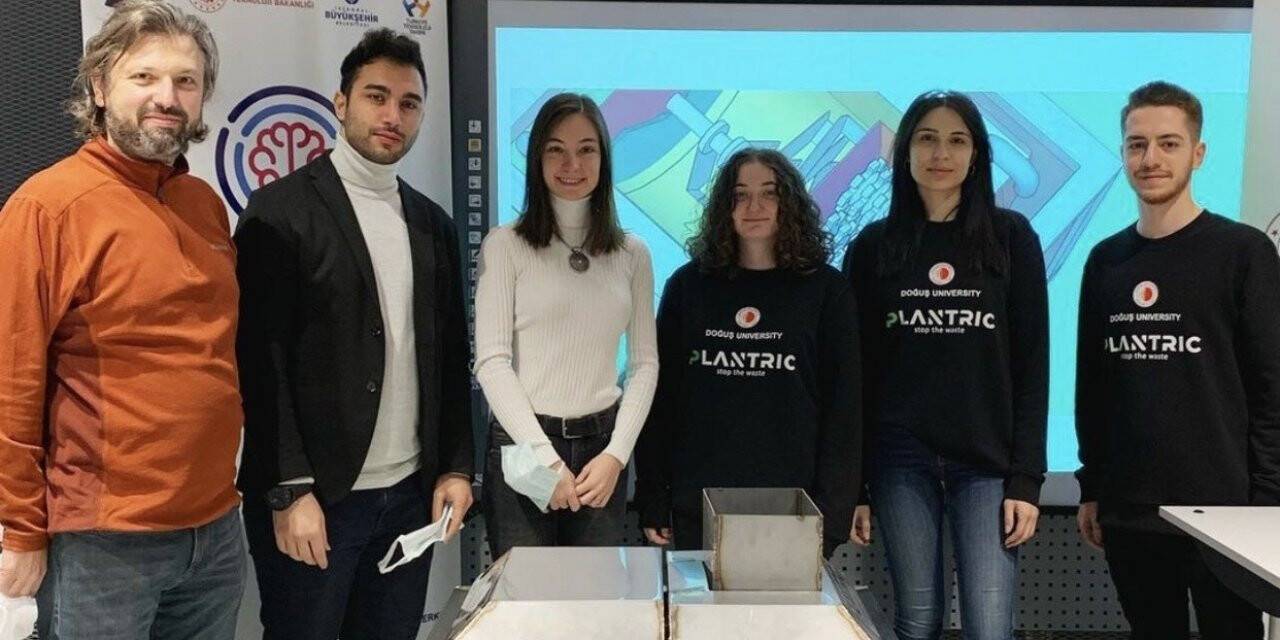 Bir startup hikâyesi: Üniversiteliler organik atıkları faydaya dönüştürüyorlar