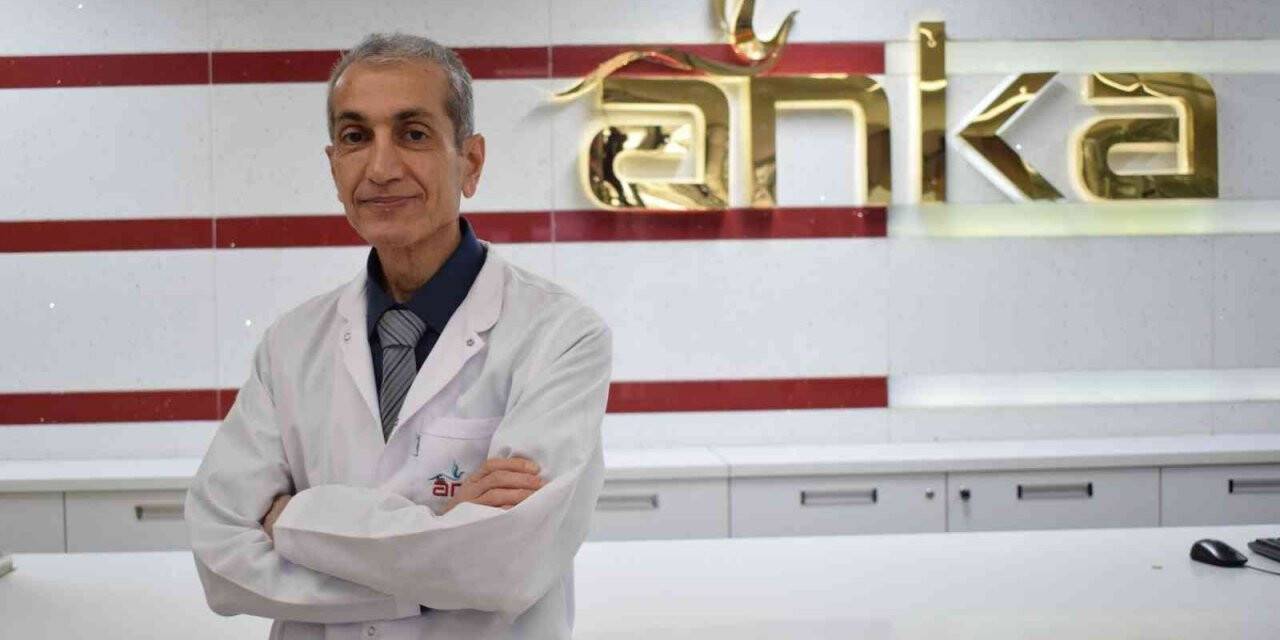 Psikiyatri Uzmanı Prof. Dr. Özcan ANKA’da