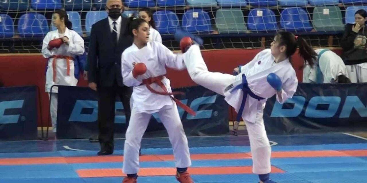 Karatede Türkiye finalistleri belli oldu