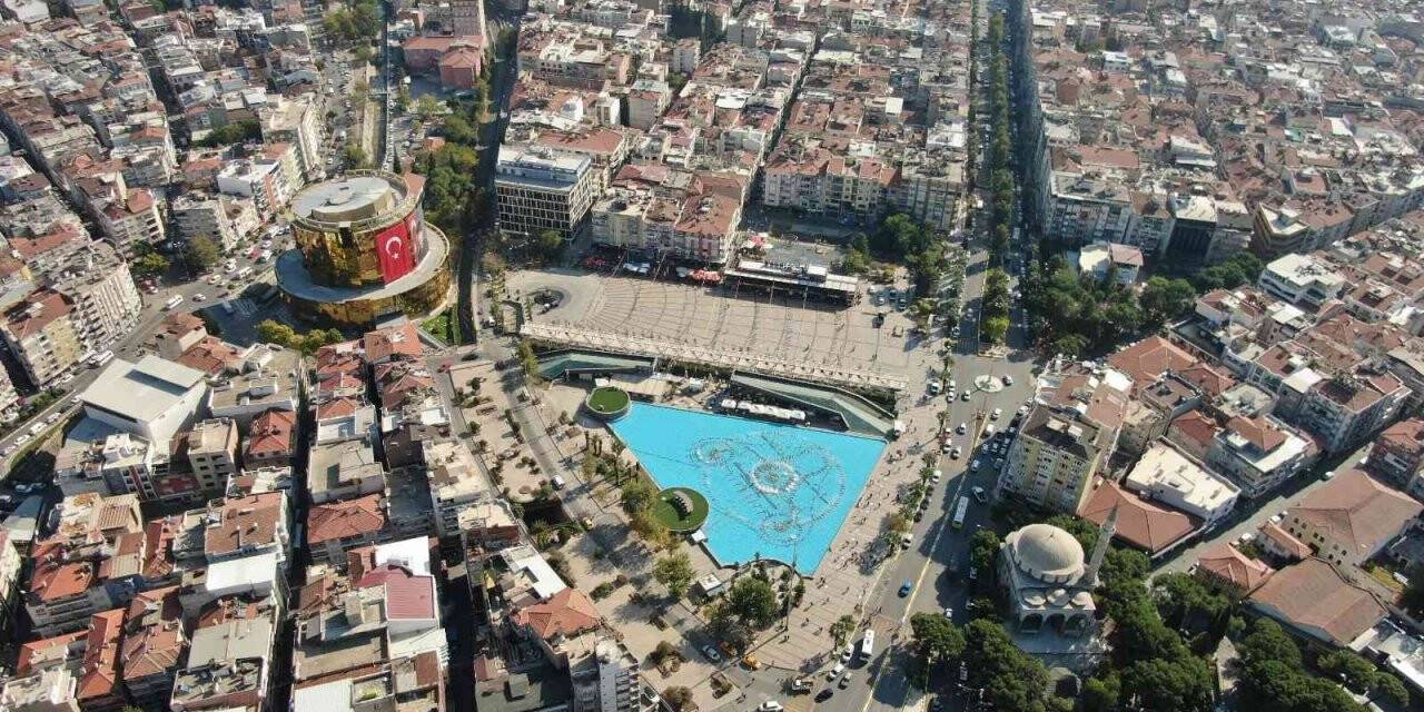 Türkiye’de Aydın nüfusuna kayıtlı 1 milyon 121 bin kişi yaşıyor