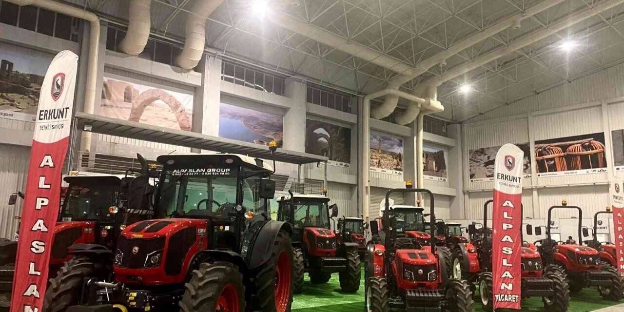 Tarım ve gıda sektörünün kalbi Şanlıurfa’da atacak