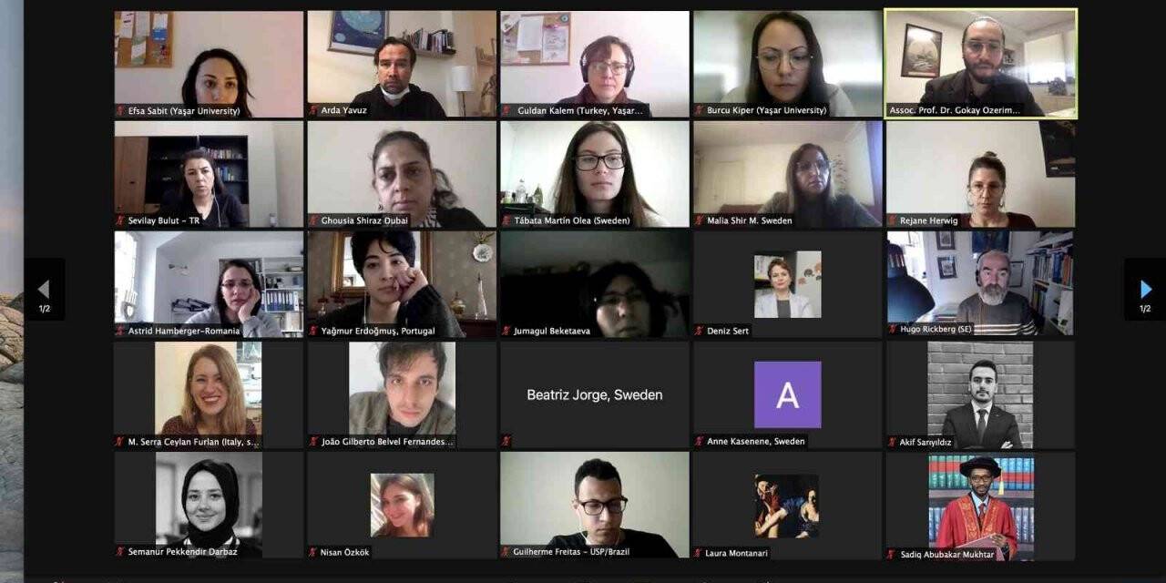 Yaşar Üniversitesinden Uluslararası Göç Akademisi