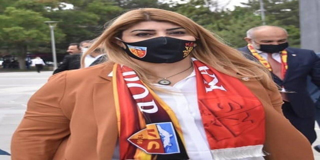 Kayserispor Başkanı Gözbaşı: "Başarı çıtamızı yükselteceğiz"
