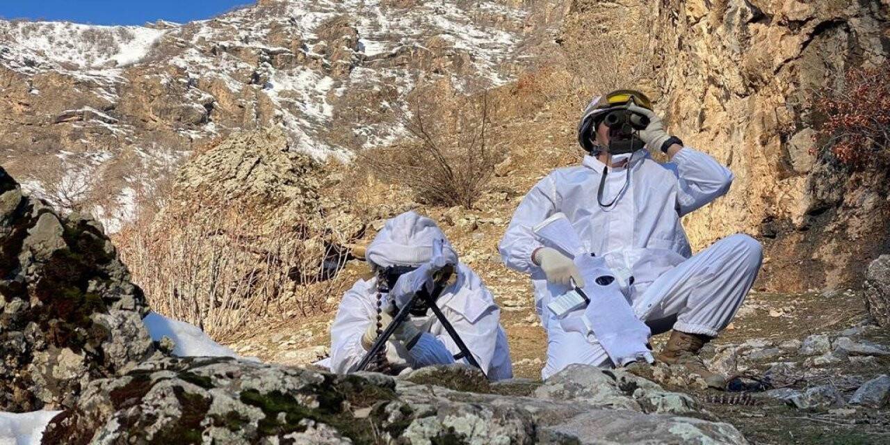 Eren Kış-25 Operasyonu başlatıldı