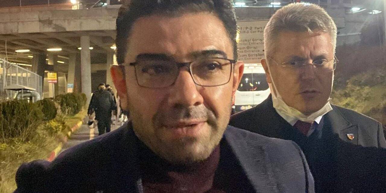 Kayserispor 2. Başkanı Onur Gözbaşı: "Galatasaray karşısında galibiyeti kaçırdık"