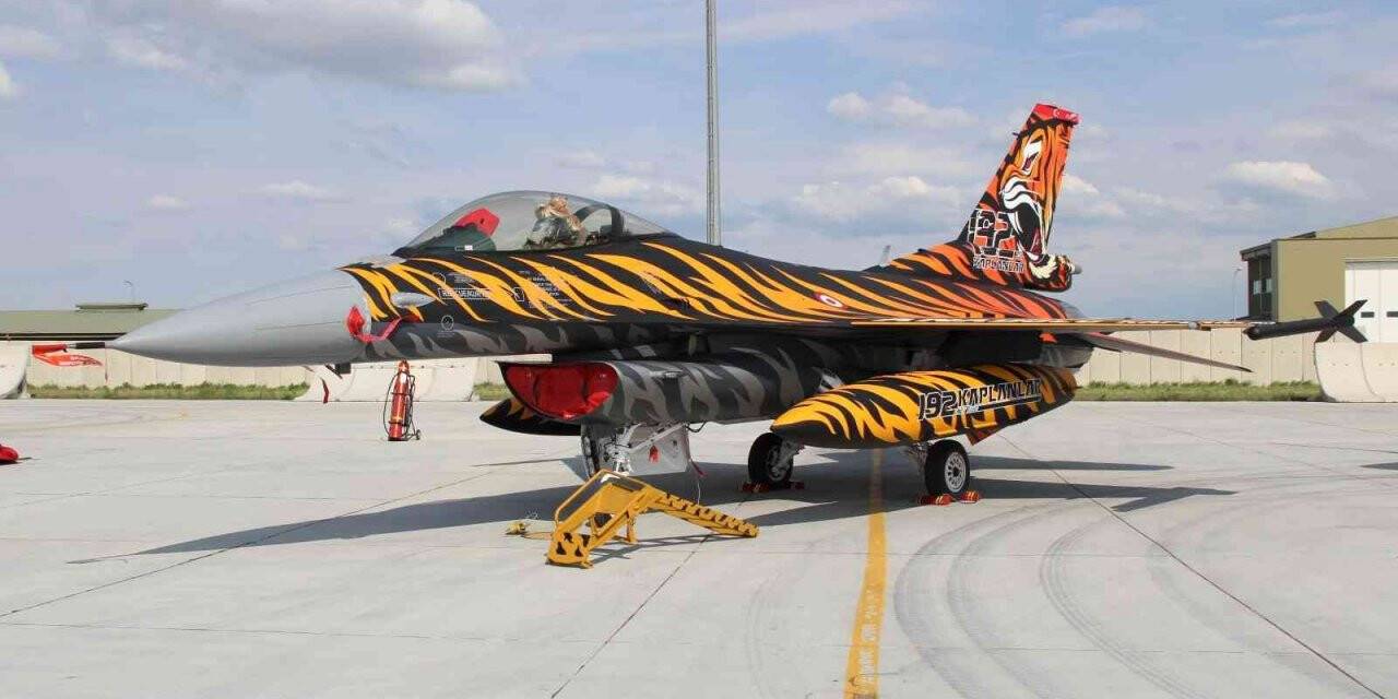 Türk F-16’ları Yunanistan’a gidiyor